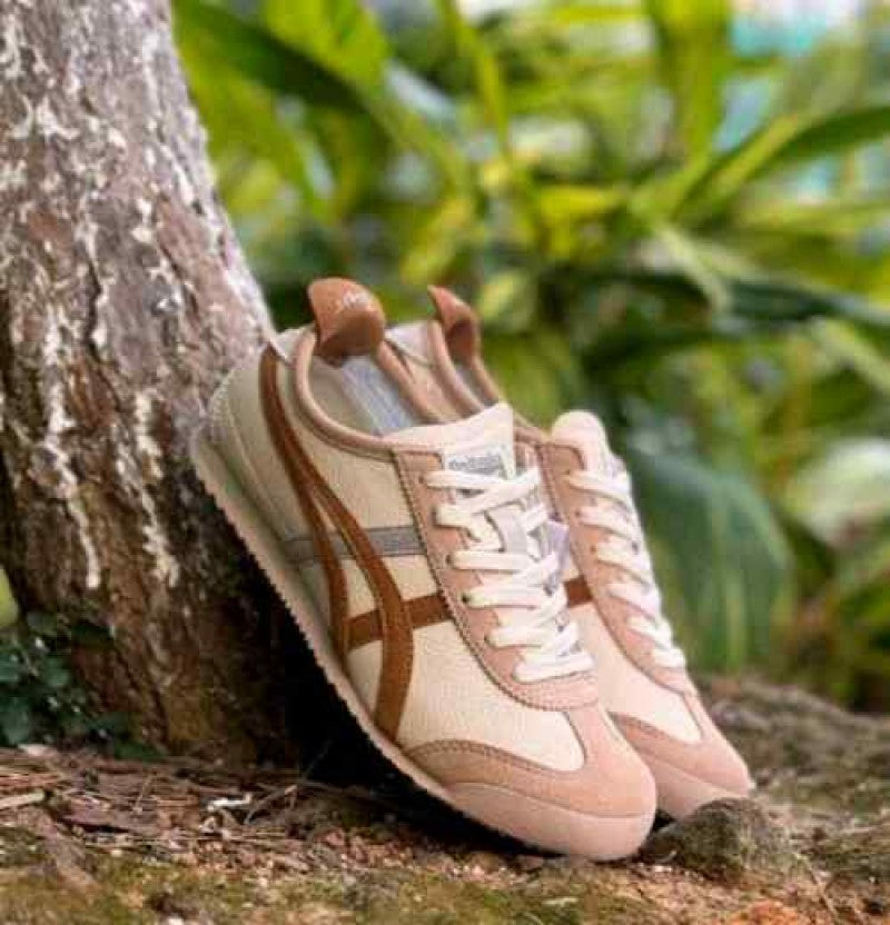 Tiger MEXICO 66 BEIGE GREY BROWN Fix
