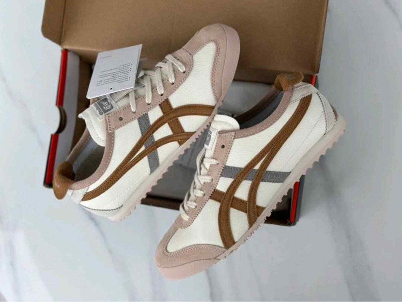 Tiger MEXICO 66 BEIGE GREY BROWN Fix