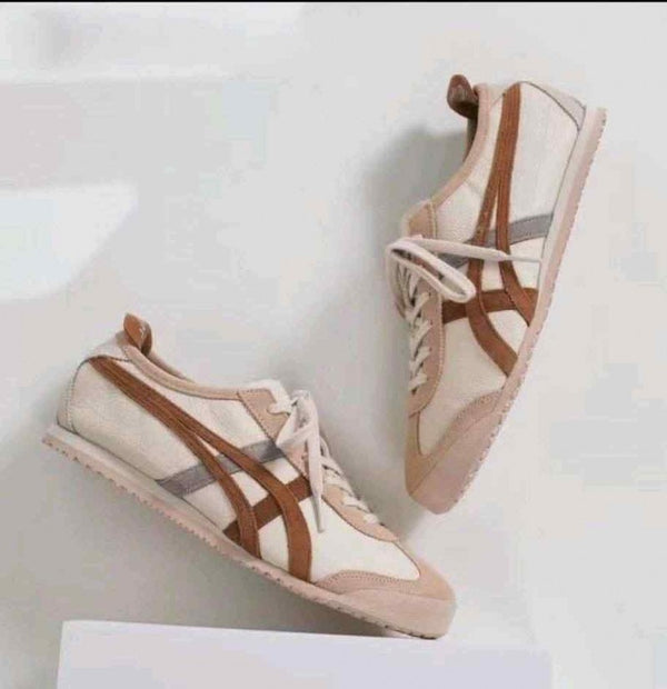 Tiger MEXICO 66 BEIGE GREY BROWN Fix