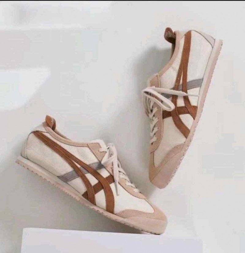 Tiger MEXICO 66 BEIGE GREY BROWN Fix