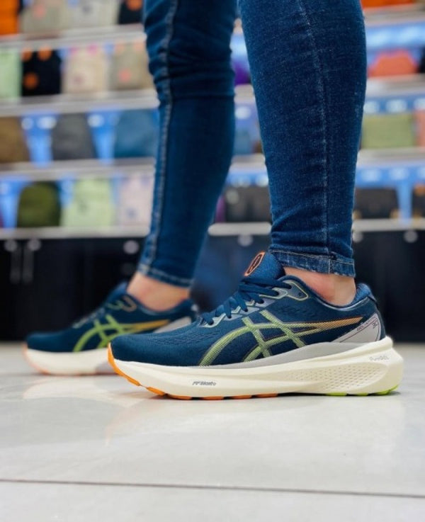 Asics gel kayano 30 navy blue