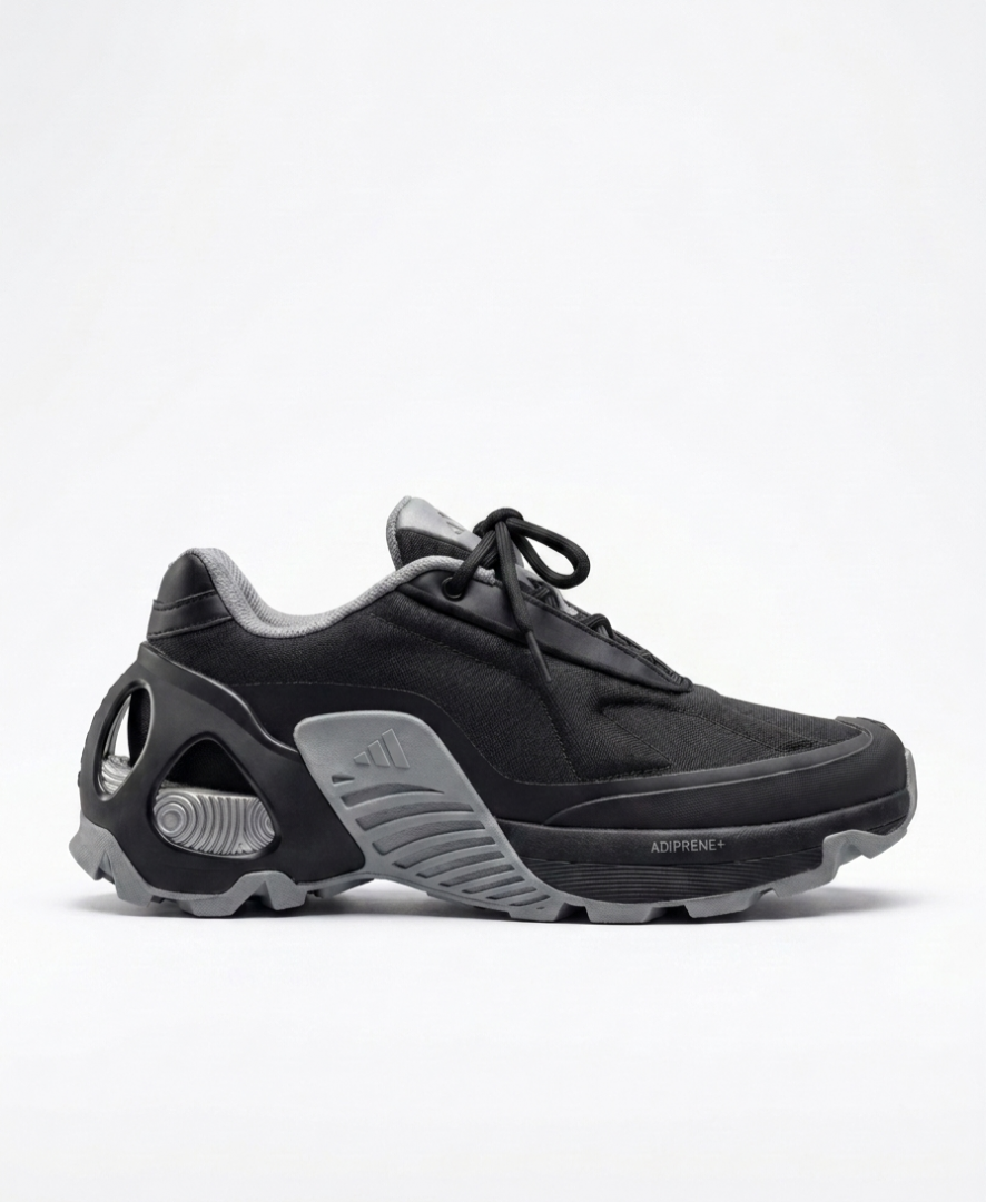 Adidas WONDER RUNNER BLACK SILVER