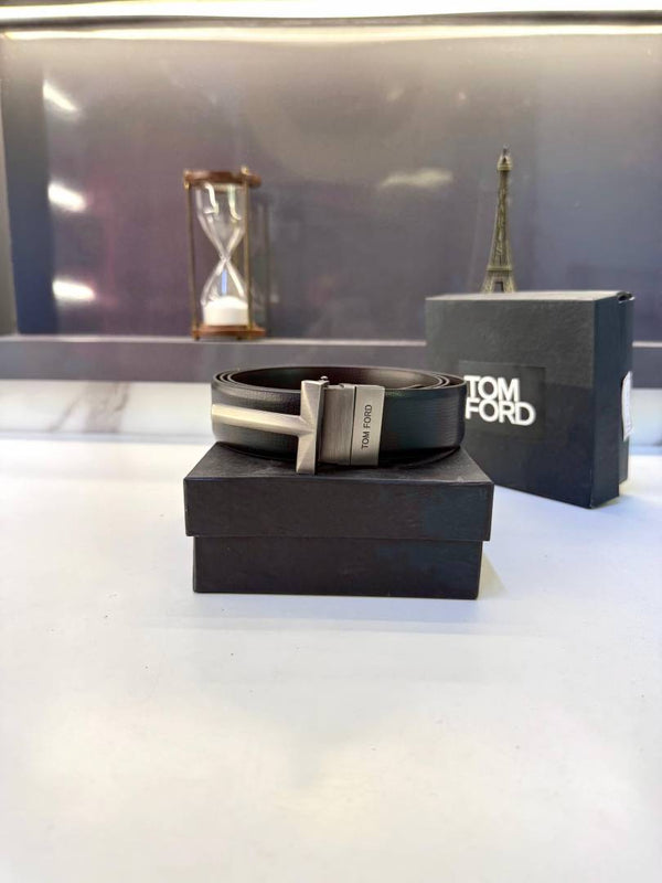 Tom Forr Grey Belt Fa 485