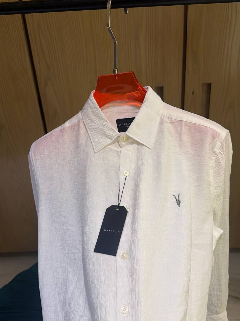 ALLSAINTS IMPORTED STORE ARTICLE SHIRT
