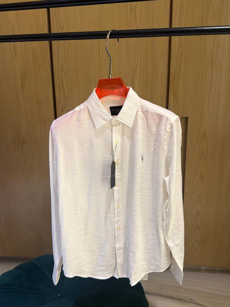 ALLSAINTS IMPORTED STORE ARTICLE SHIRT