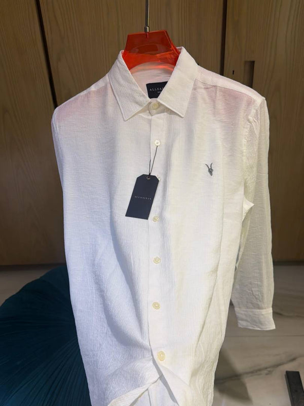 ALLSAINTS IMPORTED STORE ARTICLE SHIRT