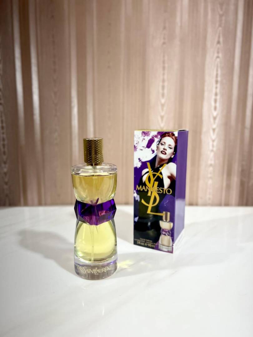 YSL _MANIFESTO
