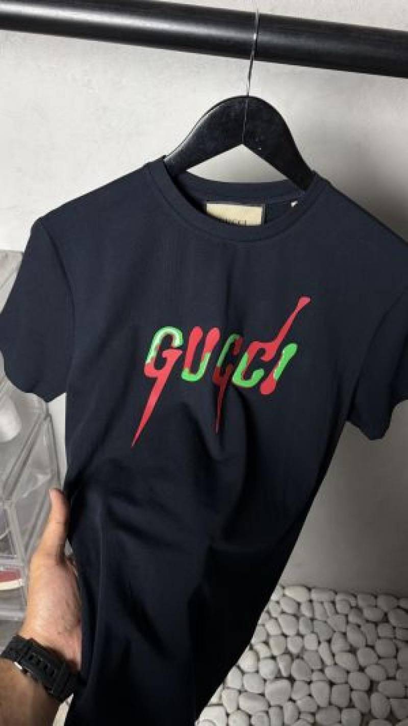 Gucci Premium Round Neck T-Shirt 1903