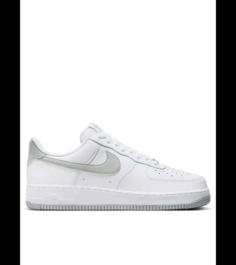 Nike Air force 1 07 White Smoke Grey