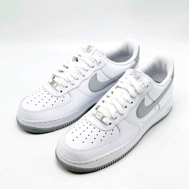 Nike Air force 1 07 White Smoke Grey