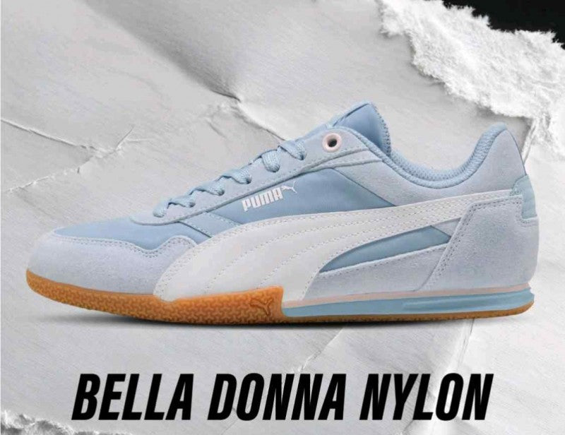Puma Bella Donna Nylon Blue White