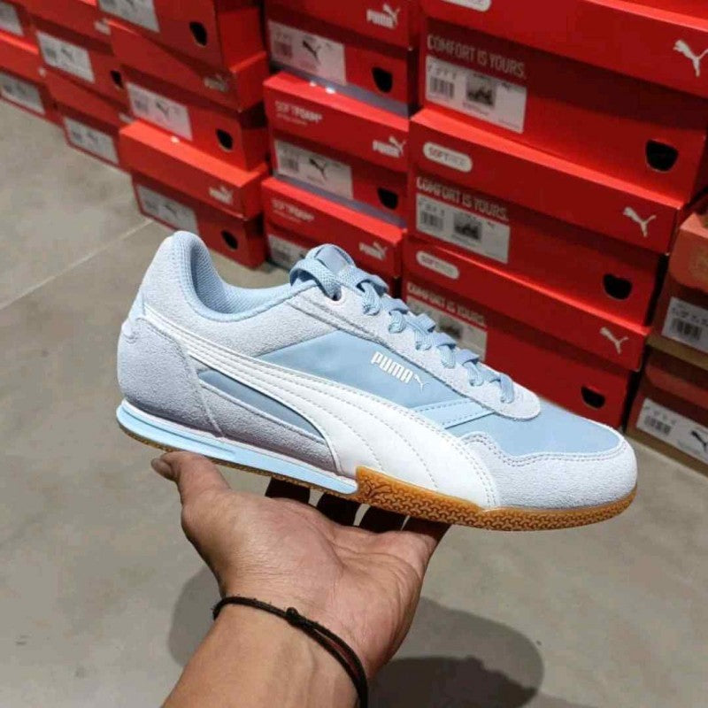 Puma Bella Donna Nylon Blue White