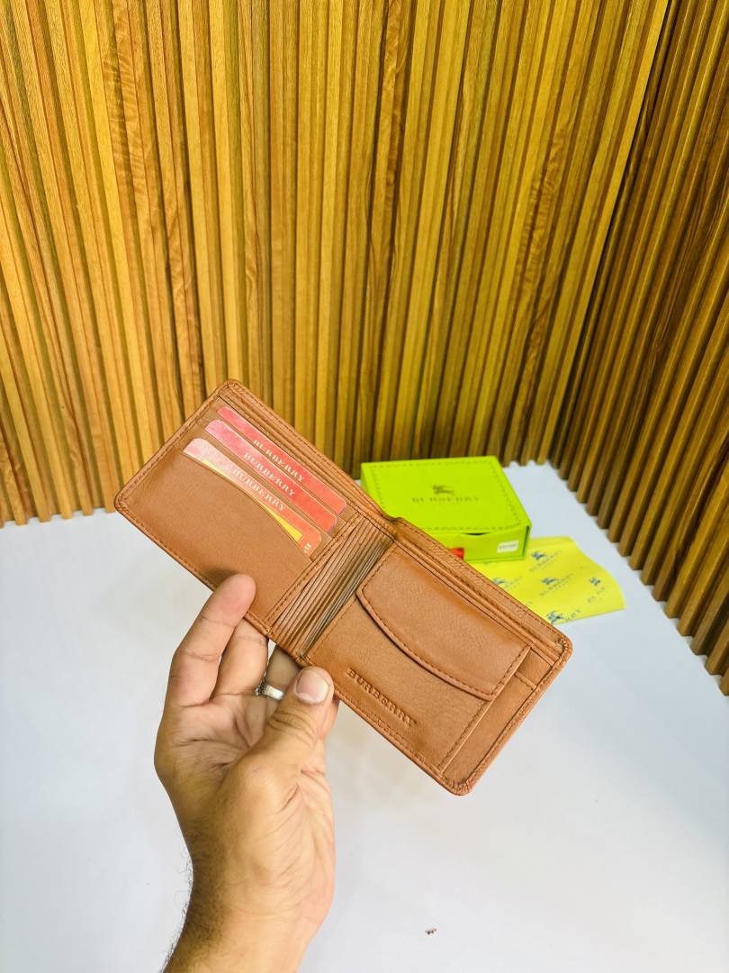 115 BURBERY PREMIUM QUALITY WALLET