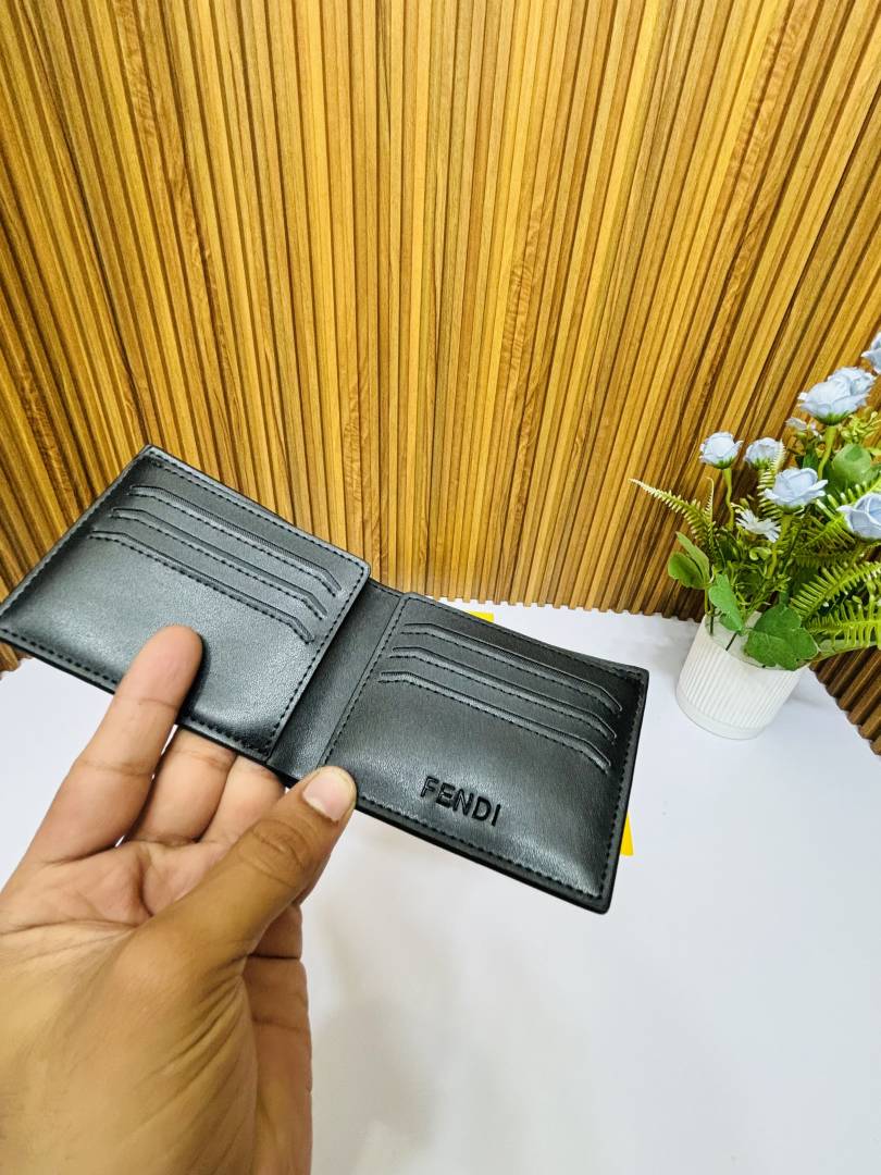 01 FENDDI PREMIUM QUALITY WALLET NO.61