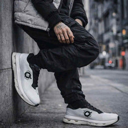 Kith x On Cloudzone White Black 2239