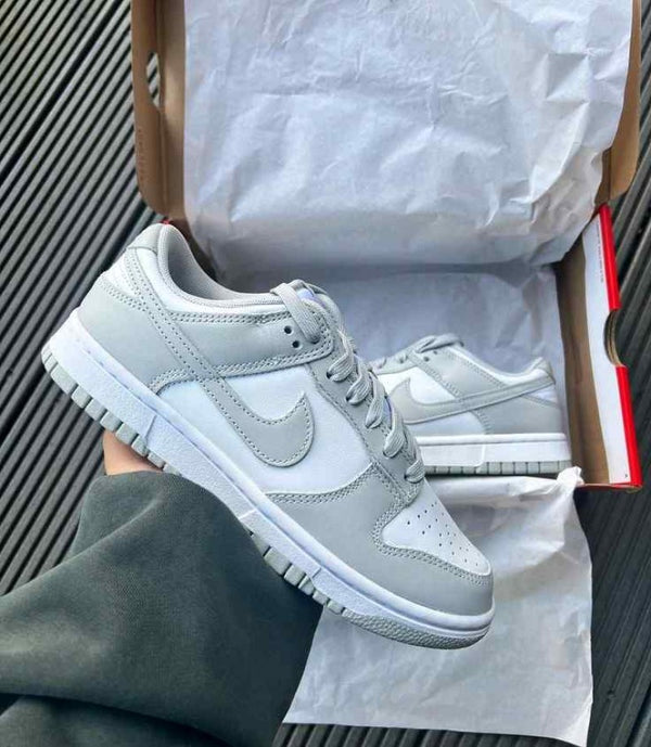 Nike SB Dunk Fog Grey