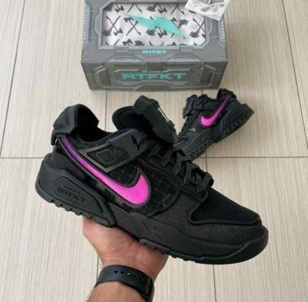 Rtfkt x Nikkee dunk genesis void