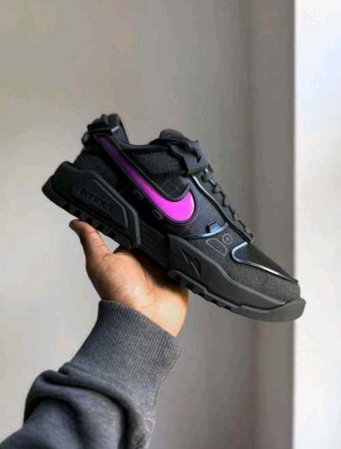 Rtfkt x Nikkee dunk genesis void style idea