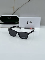 Rey ban 750 full black