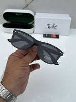 Rey ban 750 full black
