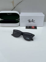Rey ban 750 full black