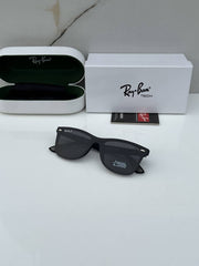 Rey ban 750 full black