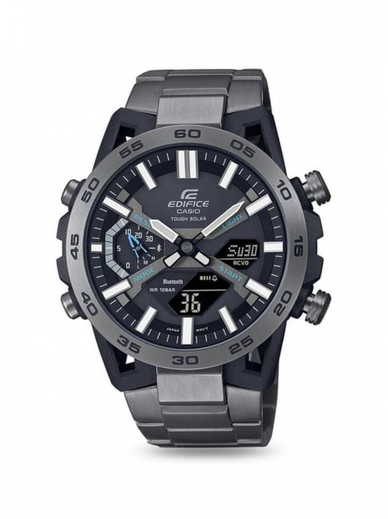 Casio Edifice Ecb-2000 Grey