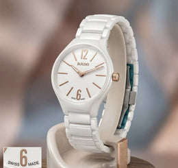 Rado Ceramic Watch For Her 699