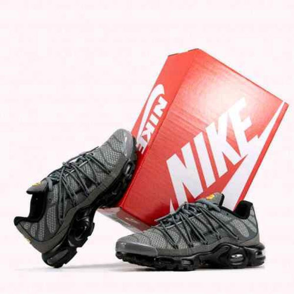 Nike AirMax TN Plus Toggle Reflective Grey