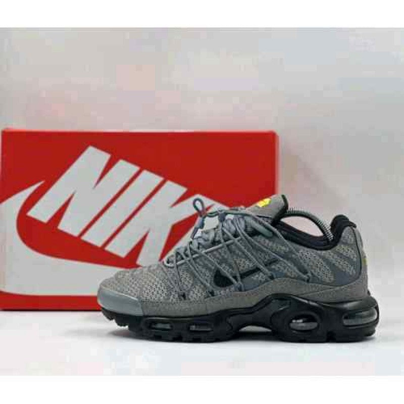 Nike AirMax TN Plus Toggle Reflective Grey
