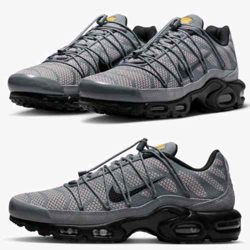 Nike AirMax TN Plus Toggle Reflective Grey