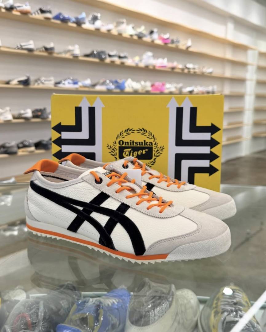 Onitsuk Tiger Mexico 66 SD 66 birch metropolis
