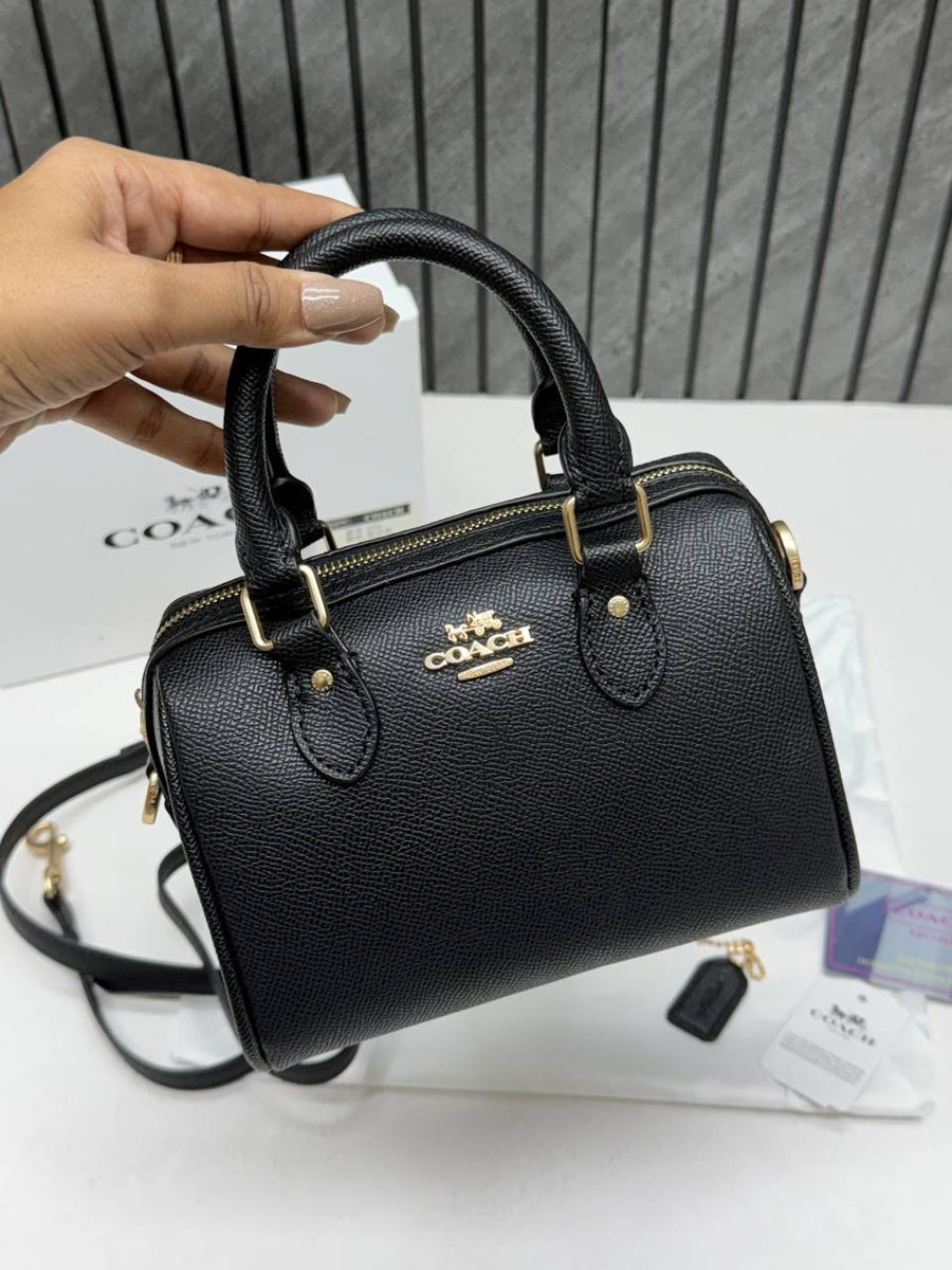 Coach_Rowan_Mini_Crossbody_With_OriginalBox_DustCover