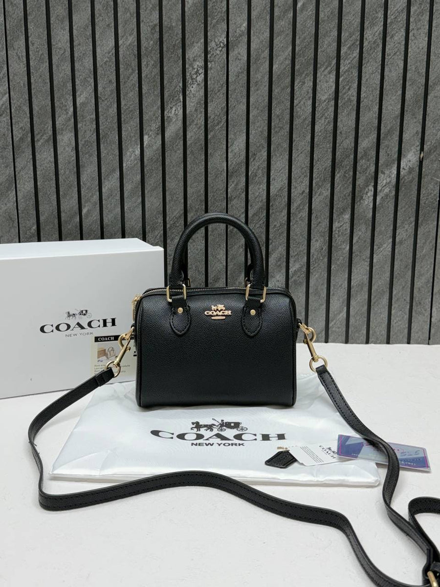 Coach_Rowan_Mini_Crossbody_With_OriginalBox_DustCover