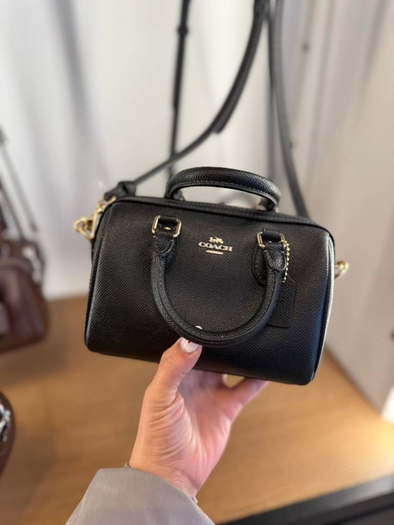 Coach_Rowan_Mini_Crossbody_With_OriginalBox_DustCover