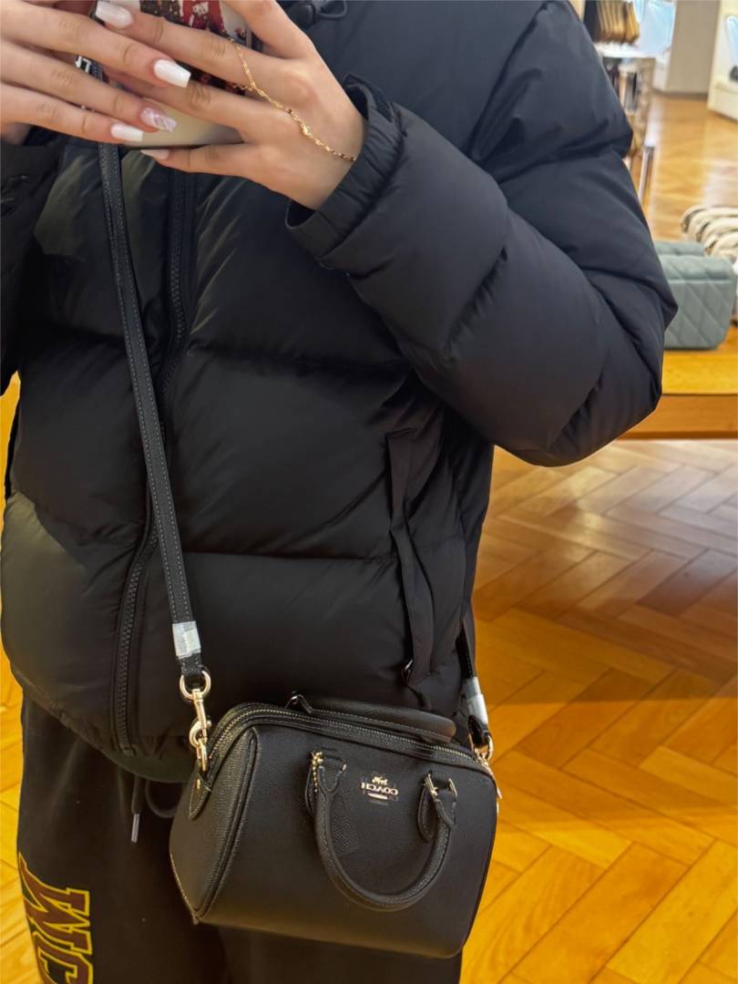 Coach_Rowan_Mini_Crossbody_With_OriginalBox_DustCover