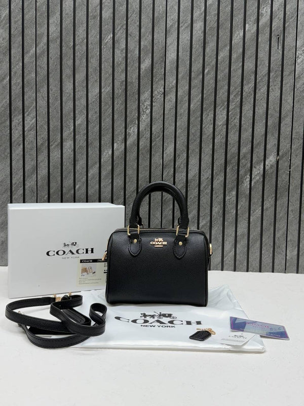 Coach_Rowan_Mini_Crossbody_With_OriginalBox_DustCover