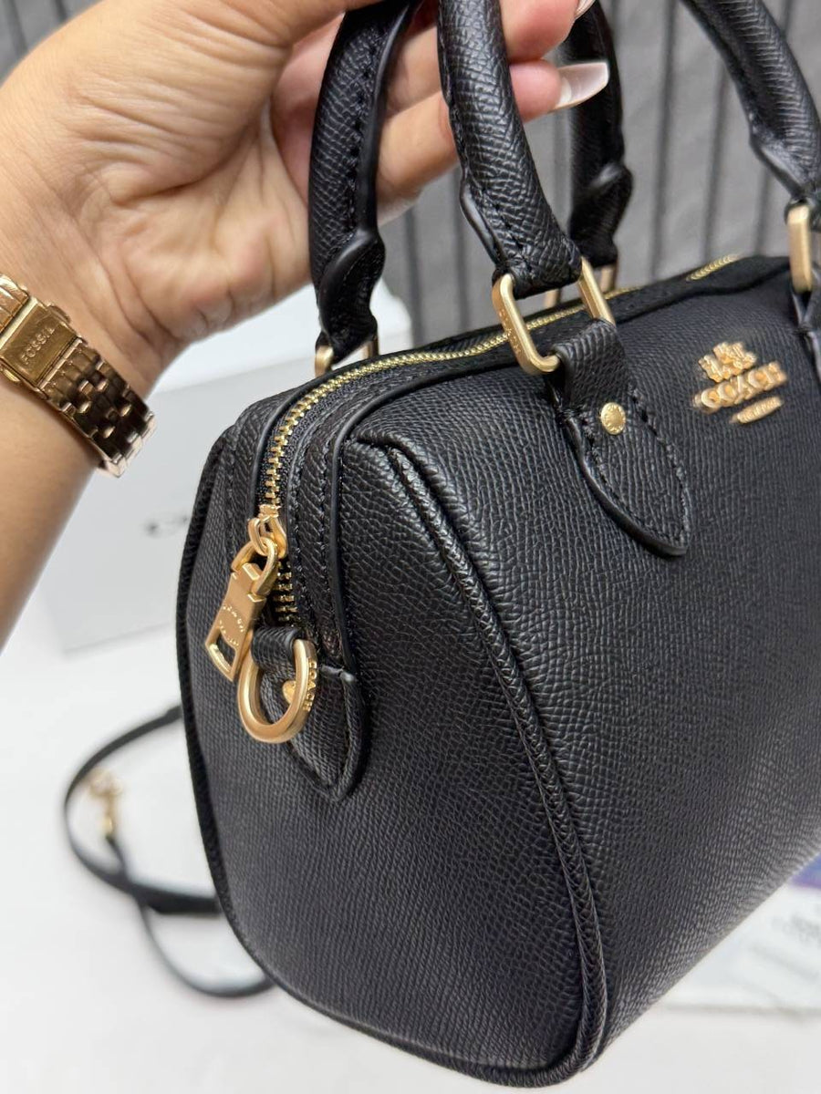 Coach_Rowan_Mini_Crossbody_With_OriginalBox_DustCover