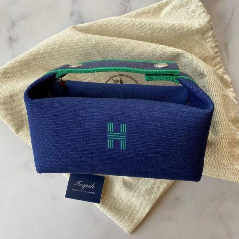 Hermes CB Bride A Brac Utility Handbag With Original Box DustCover & Accessories