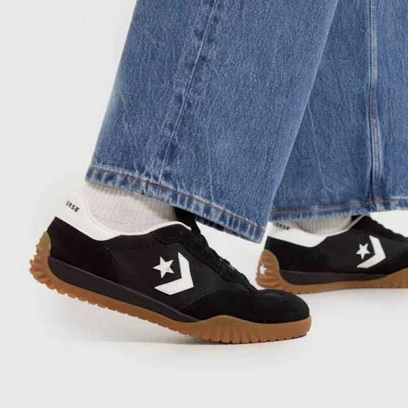 Converse Run Star Trainer Black For women Sale