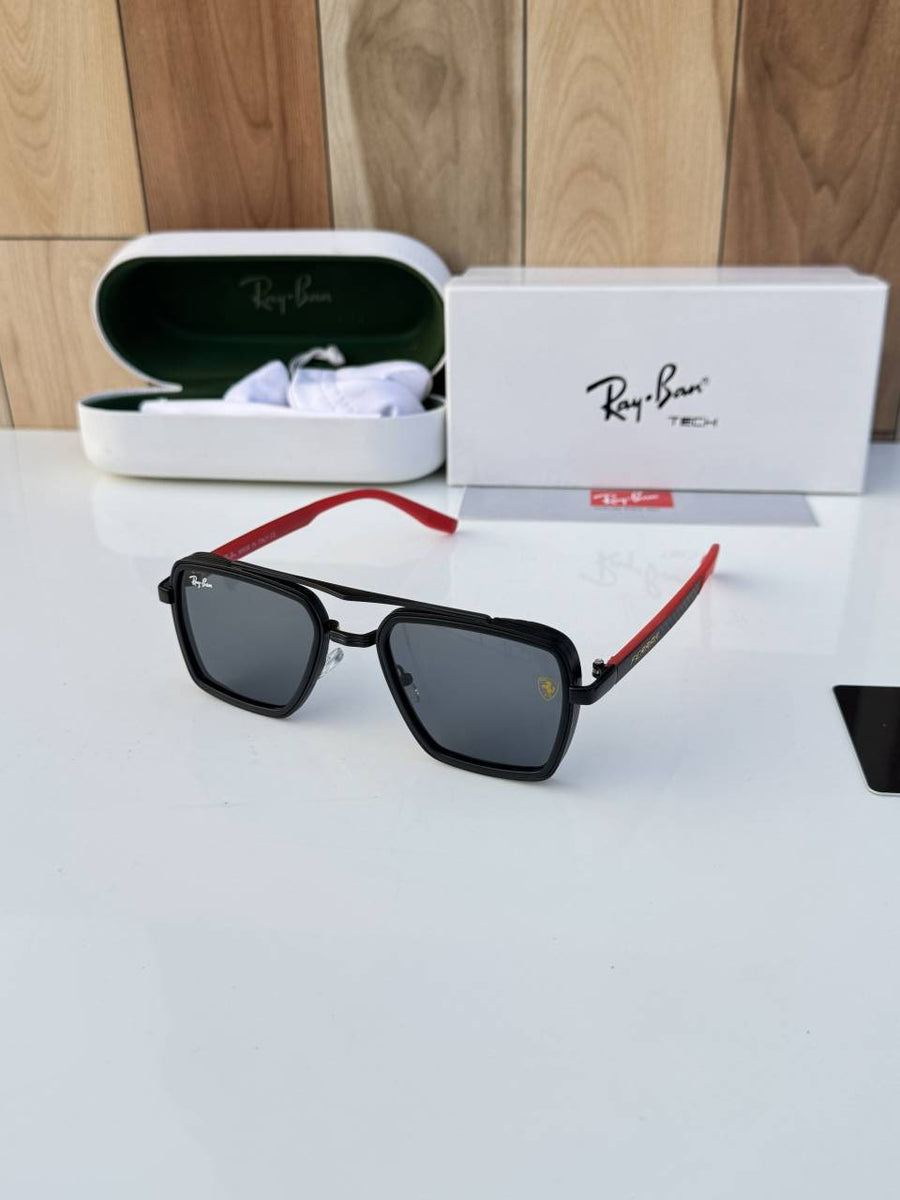 Rey ban 7333 black
