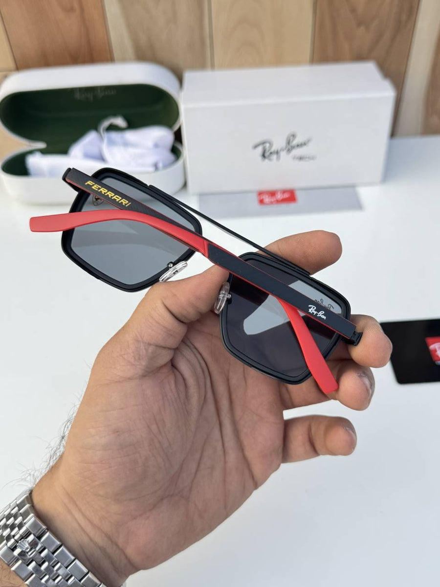 Rey ban 7333 black