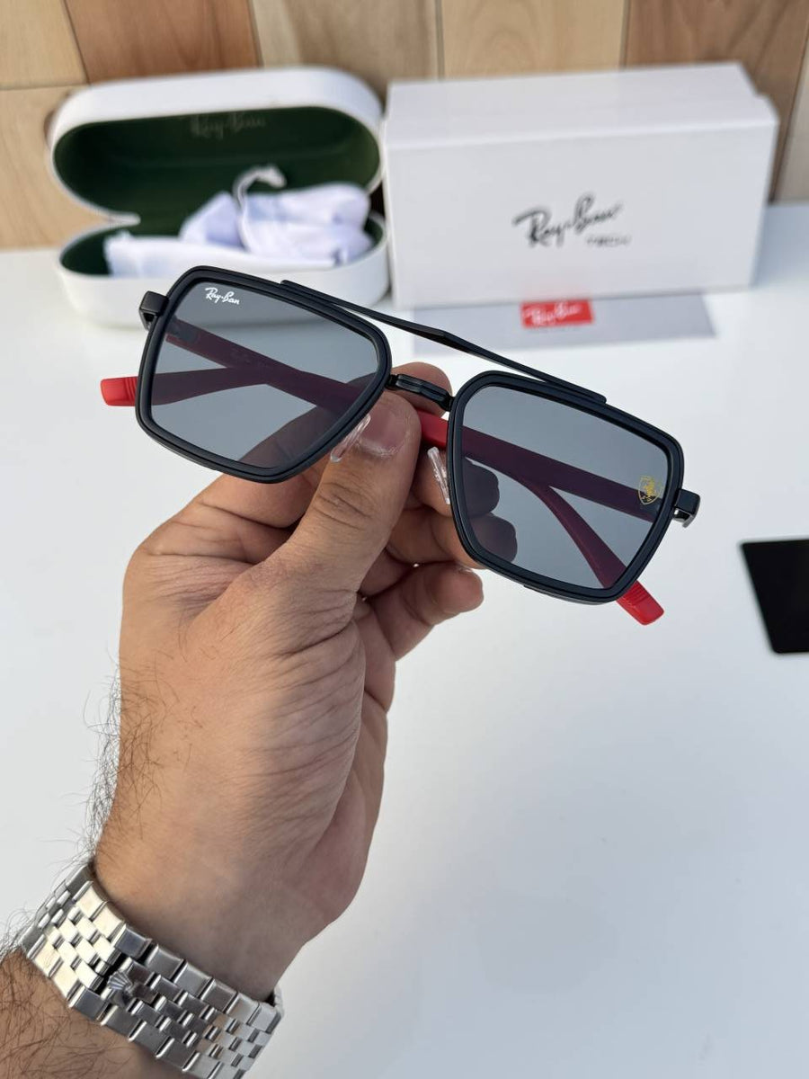 Rey ban 7333 black