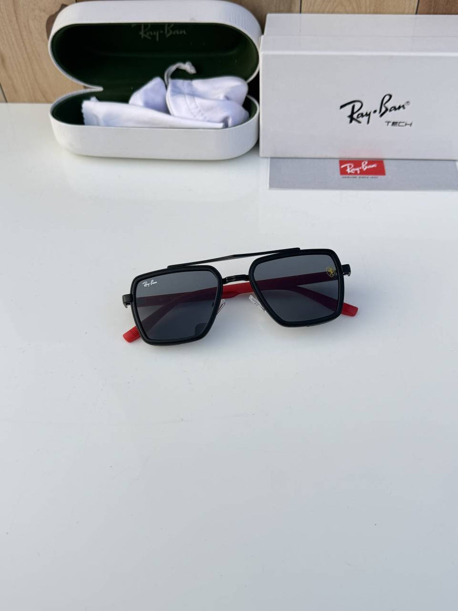 Rey ban 7333 black