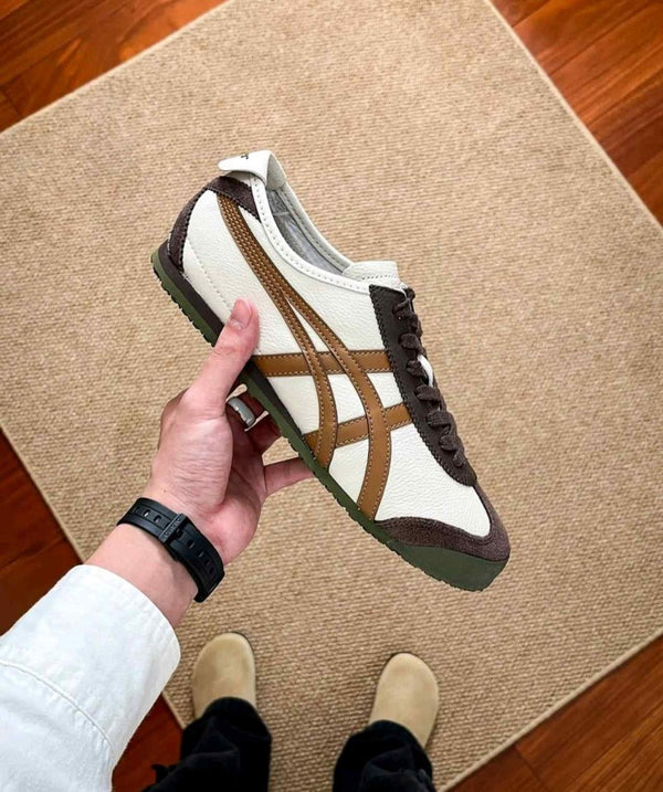 Onitsuka Tiger Mexico 66 Oatmeal Brown