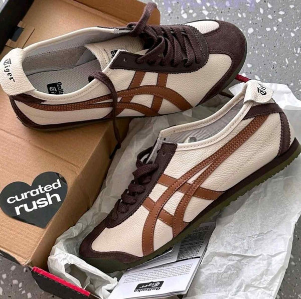 Onitsuka Tiger Mexico 66 Oatmeal Brown