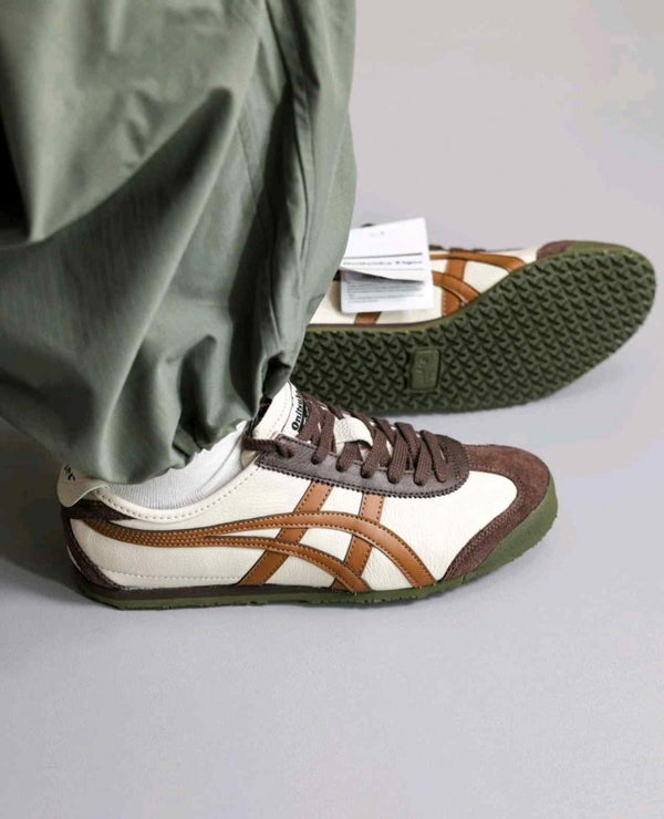 Onitsuka Tiger Mexico 66 Oatmeal Brown