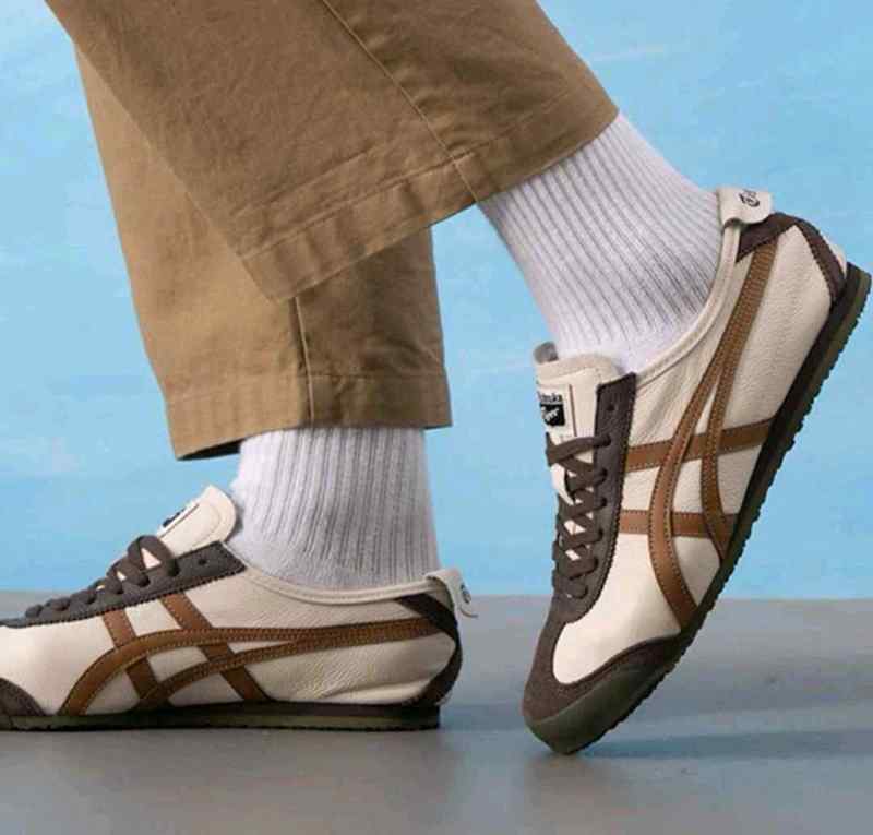 Onitsuka Tiger Mexico 66 Oatmeal Brown