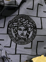Versace IMPORTED STORE ARTICLE DIAMOND SHIRT