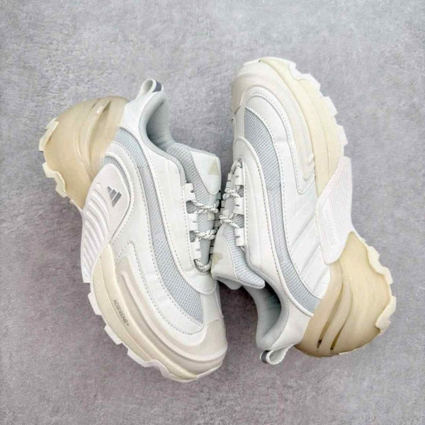 Adidas Wonder Runner Turbo FOS White